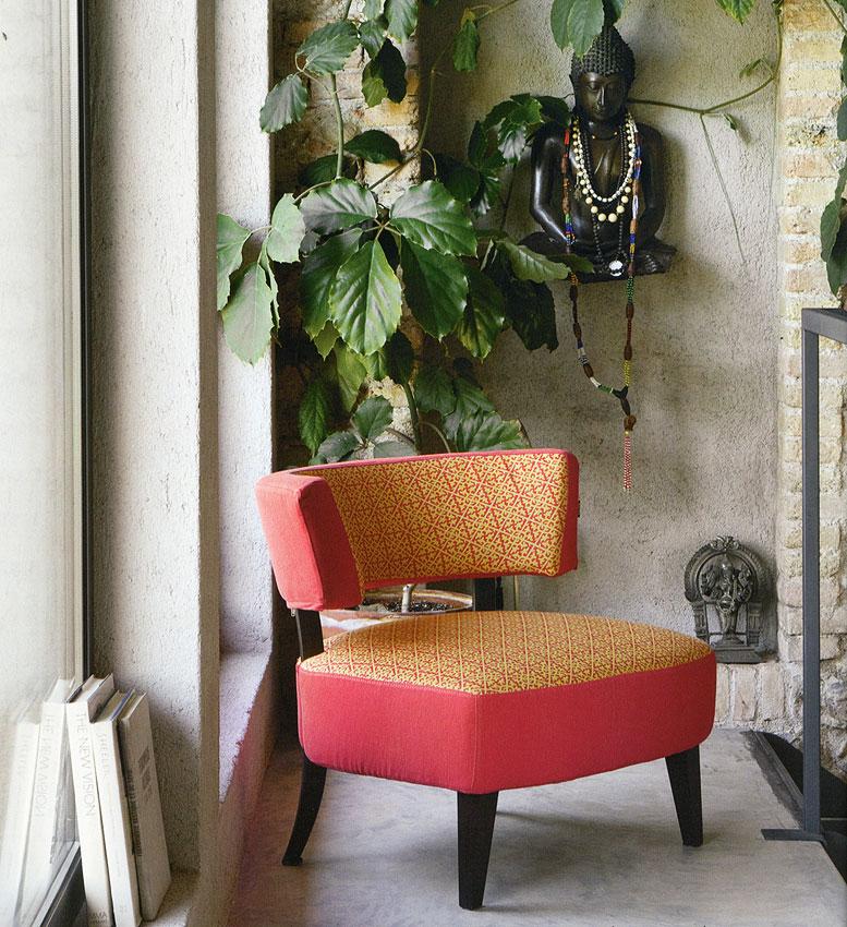 Кресло KONDI TWILS 384  1 