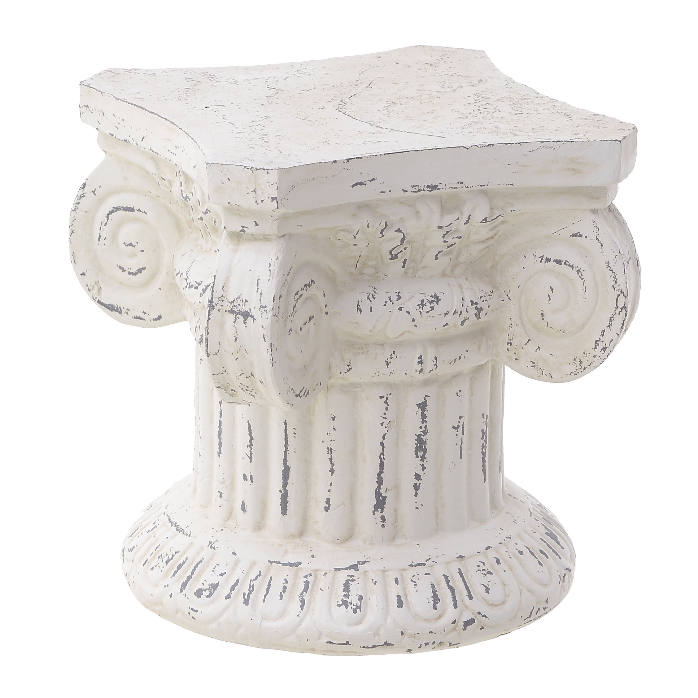 3870105.0778 ДЕКОР НАСТОЛЬНЫЙ - КОЛОННА -ПОДСТАВКА ПОД КАШПО TO4ROOMS  - Вид №1