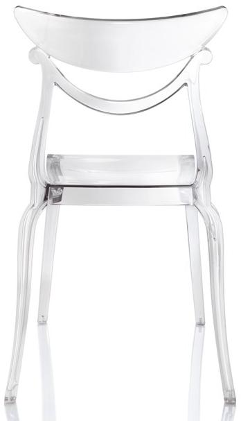 ALMA DESIGN Штабелируемый стул из поликарбоната Marlene sun-id-1481674 - Вид №8