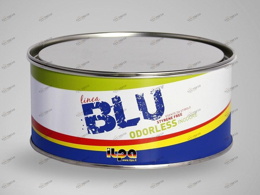 ILPA ADESIVI Мастика с низким воздействием на окружающую среду без стирола Blu sun-id-1464367