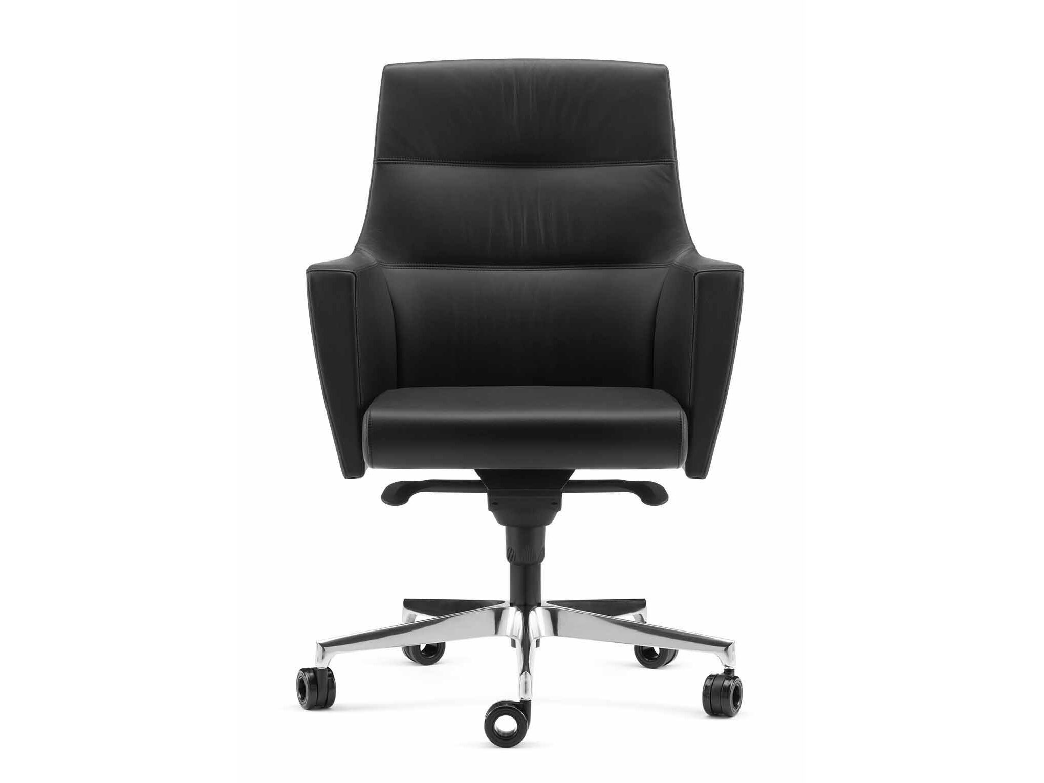 Офисное кресло руководителя с подлокотниками 5 спиц SITLOSOPHY® Admiral ARCH-00116639