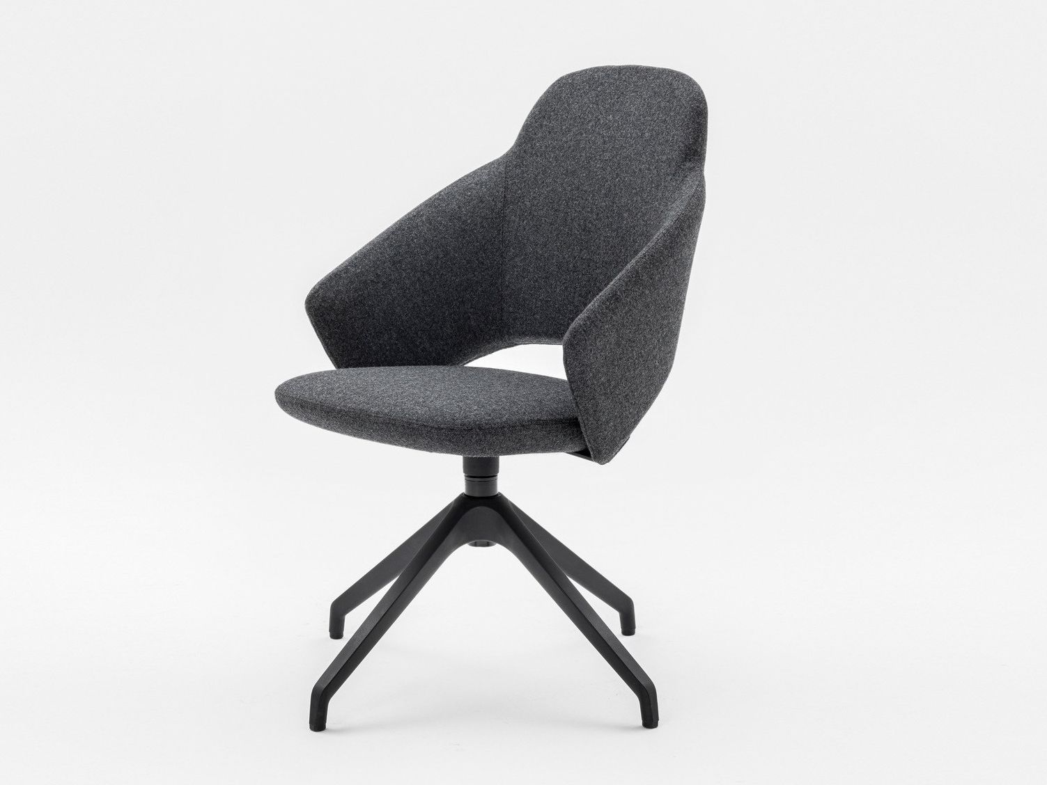 Тканевый поворотный операционный стул на насесте Mara Icon ARCH-00038998 - Вид №2