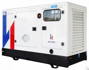 Дизельный генератор ИСТОК АД60С-Т400-РПМ25