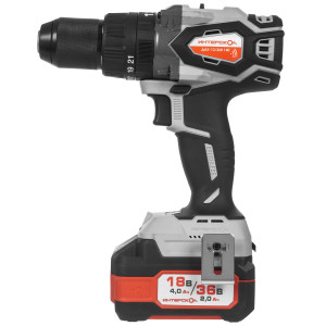 Дрель-шуруповерт Интерскол ДАУ-13/36В 140 9150383