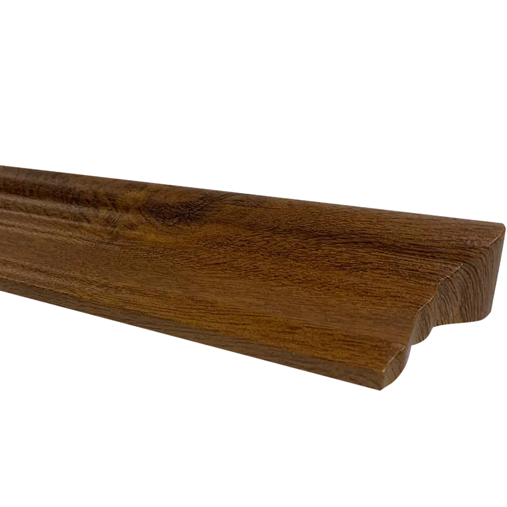Капитель Классик 1060x80x35 мм ПВХ цвет дуб аурум 82380137 STLM-2004647 VFD 