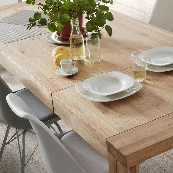 Стул Lars серый с металлическими ножками ткань серый от La Forma LA FORMA  147877 Серый  - Вид №7