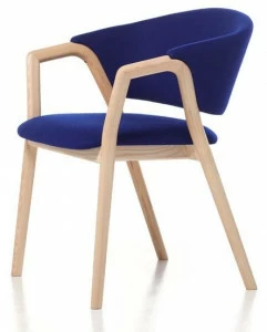 Very Wood Штабелируемое кресло с подлокотниками Camden