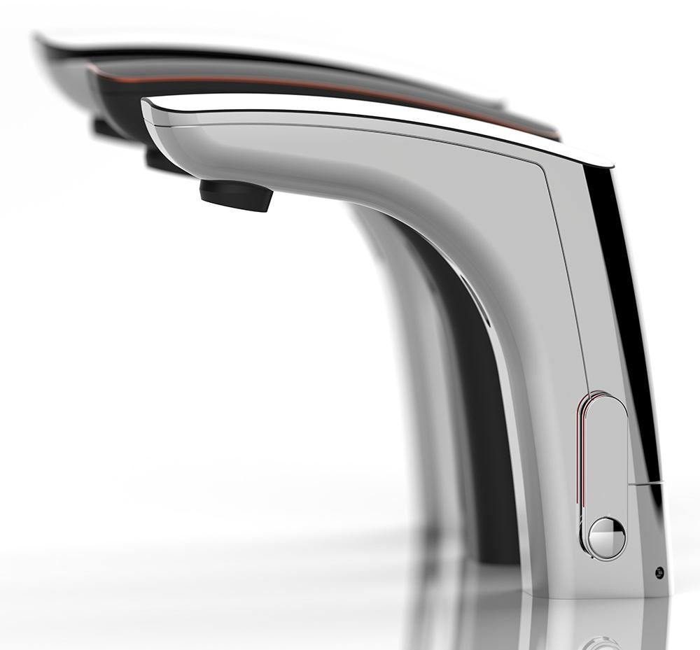 Бесконтактный кран Presto Nova 55379 55379.0 - Вид №9