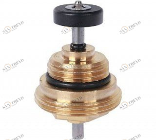 Термостатический клапан STOUT для коллекторов из нержавеющей стали SSP0001000006