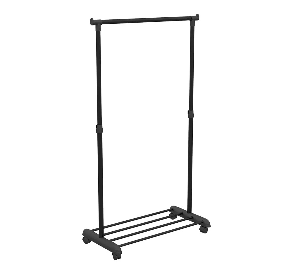 Santreyd — напольная вешалка с передвижной штангой для гардероба 89358560