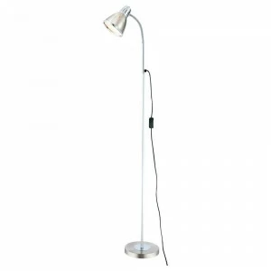 Торшер Globo Ego 24778 GLOBO ФОНАРЬ 112167 Хром