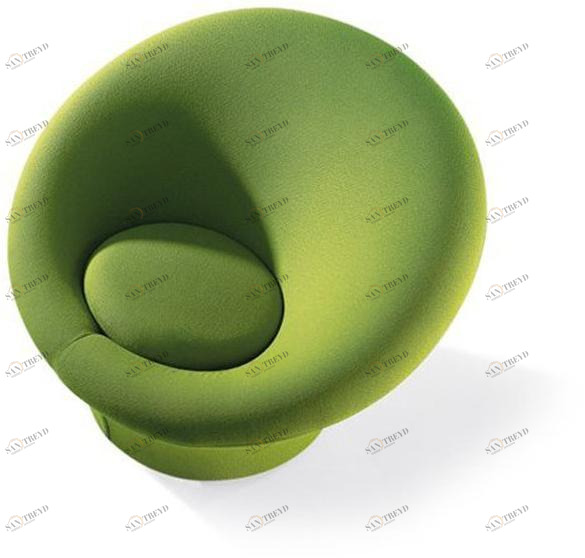 Artifort Мягкое кресло Mushroom sun-id-1426986