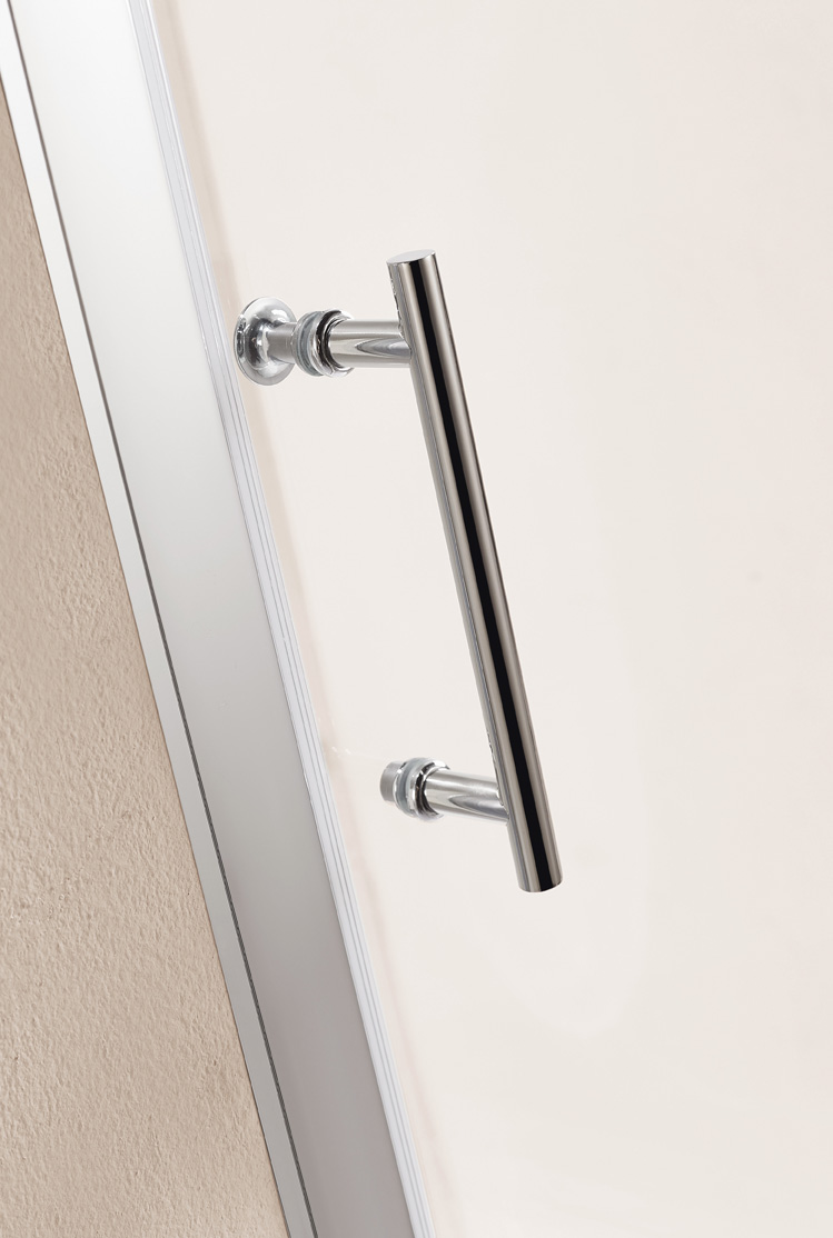 Душевая дверь в нишу CEZARES ECO-O-BF-1-140-C-Cr - Вид №7