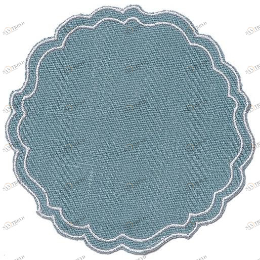 La Gallina Matta Салфетки из льна Paper smooth sun-id-1359059