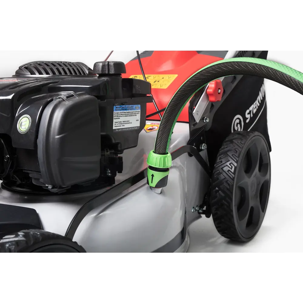 Газонокосилка бензиновая самоходная Sterwins Comfort Briggs&Stratton 2.8 л.с 51 см 81967948 STLM-2141190  - Вид №8