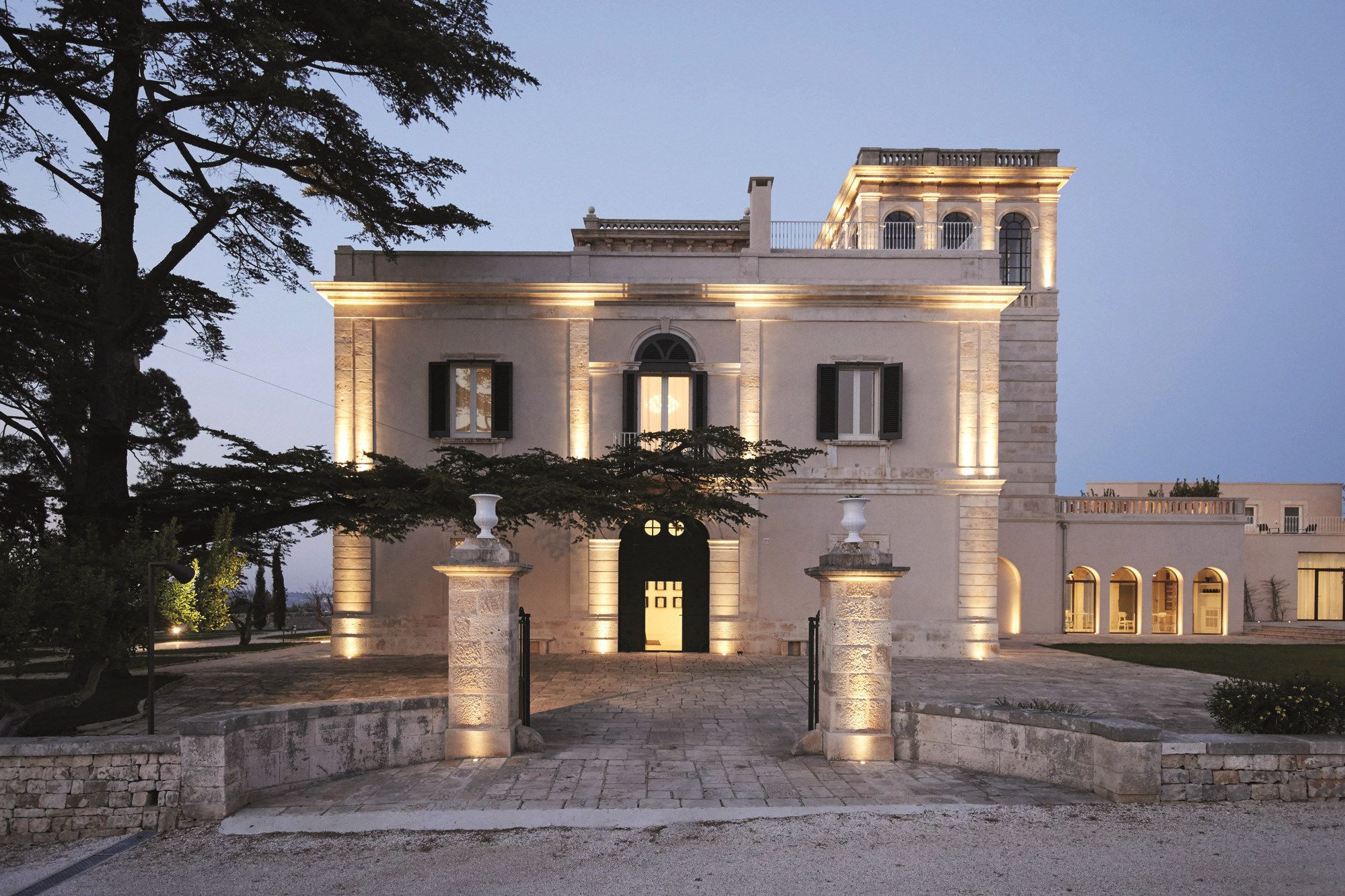 Открытый светодиодный маркер SIMES ARCH-00072972 - Вид №6