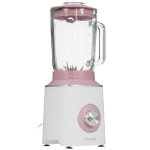 9053110 Блендер стационарный Pioneer SB143 pink розовый