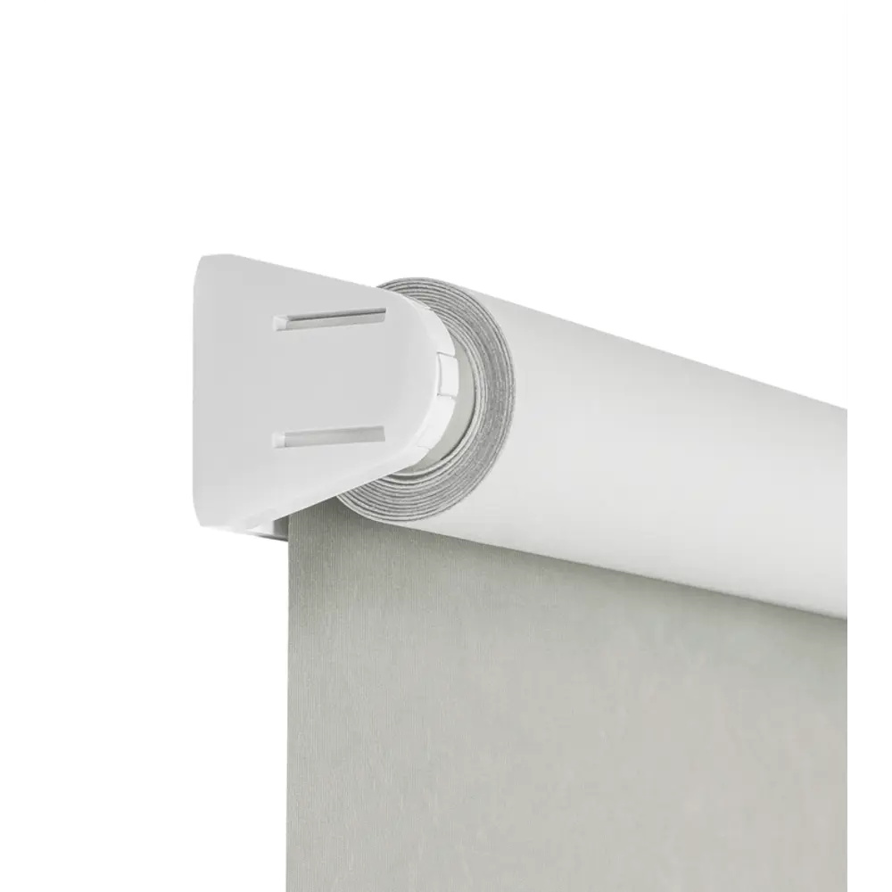 Штора рулонная KREAFORTA Oka 40x160 см серая ОКА STLM-2148297 - Вид №7