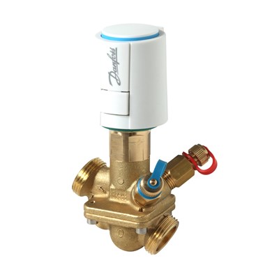 Danfoss Термоэлектрические приводы для клапанов AQT ABN-A привод для AQT, НО, 230 В 082F1153 