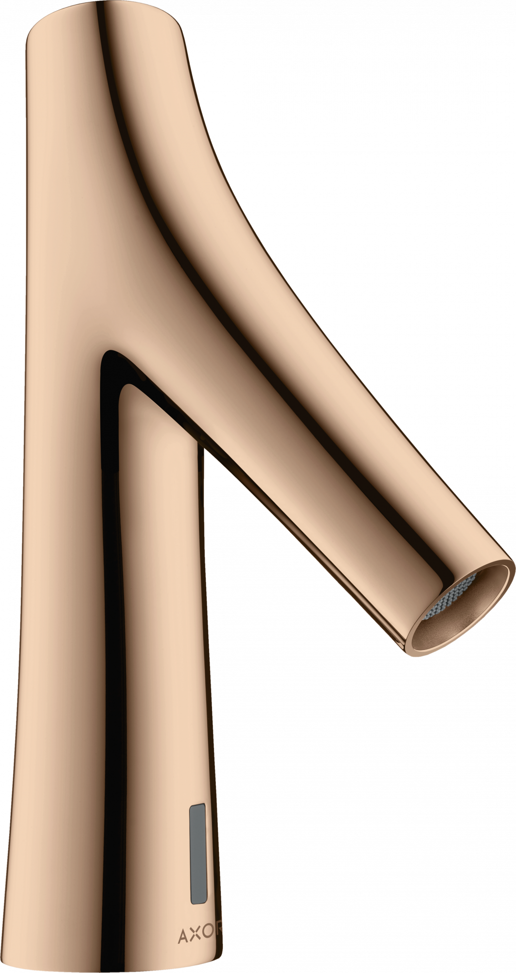 12174300 Электронный смеситель для раковины с регулировкой температуры и подключением к сети 230 В AXOR STARCK ORGANIC