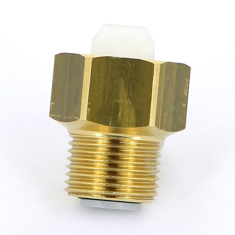 Клапан для монтажа/демонтажа вохдухоотводчика EMMETI 3/8"х3/8" 00402060