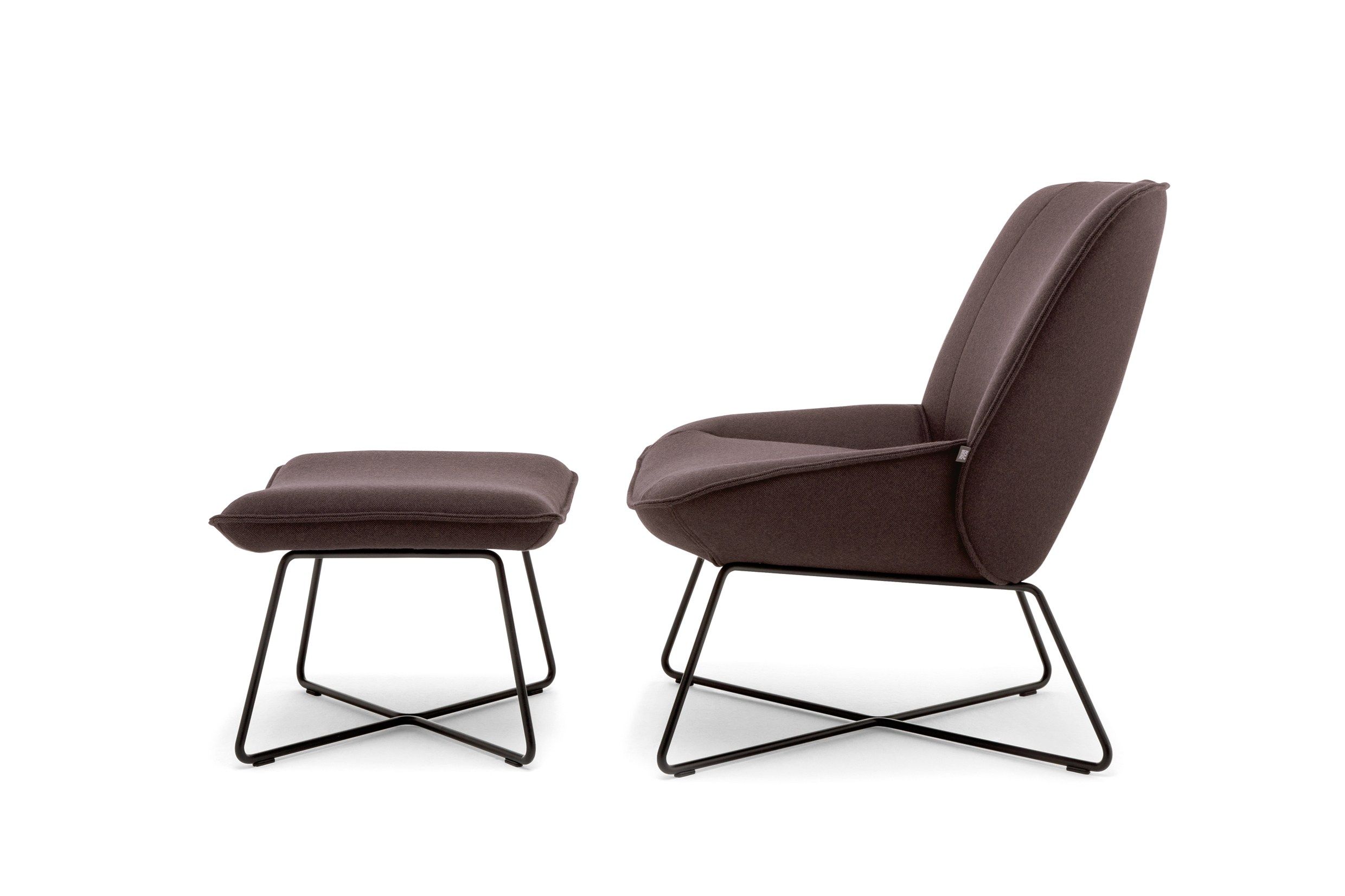 Мягкая подставка для ног Rolf Benz Rolf Benz 383 ARCH-00129118 - Вид №2