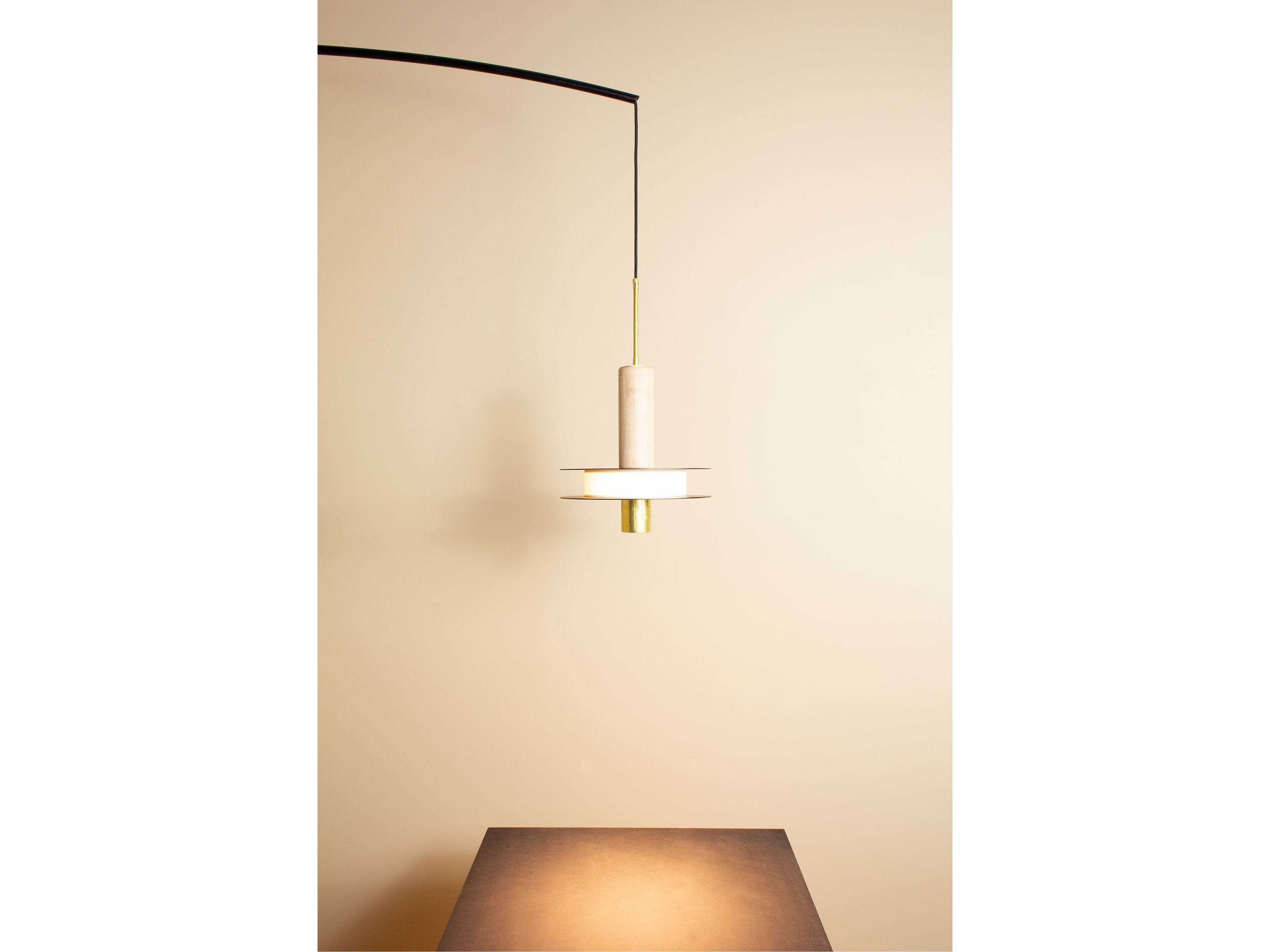 Светодиодный настенный светильник Renzo Serafini Oriente ARCH-00064136 - Вид №2