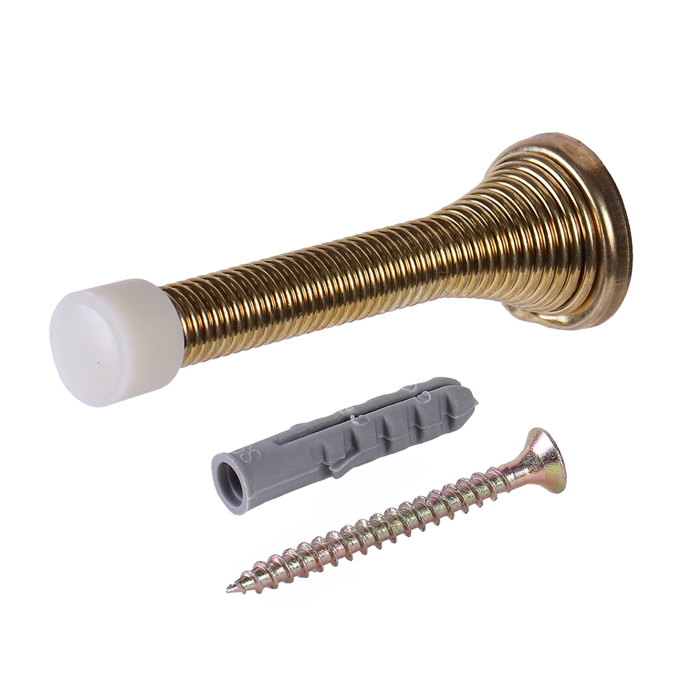 Настенный стопор , 25x25x80, золото LJPS0049 Public Steel Россия  - Вид №1