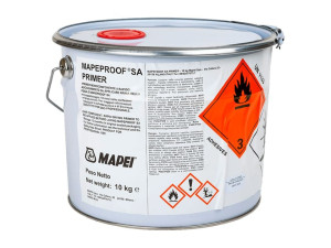 Однокомпонентная быстросохнущая грунтовка для подготовки к укладке самоклеящихся мембран