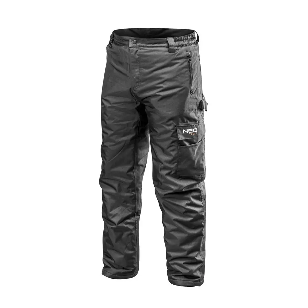 Брюки утепленные Neo Oxford 81-565-L цвет серый размер L 82776722 STLM-2055740 Neò