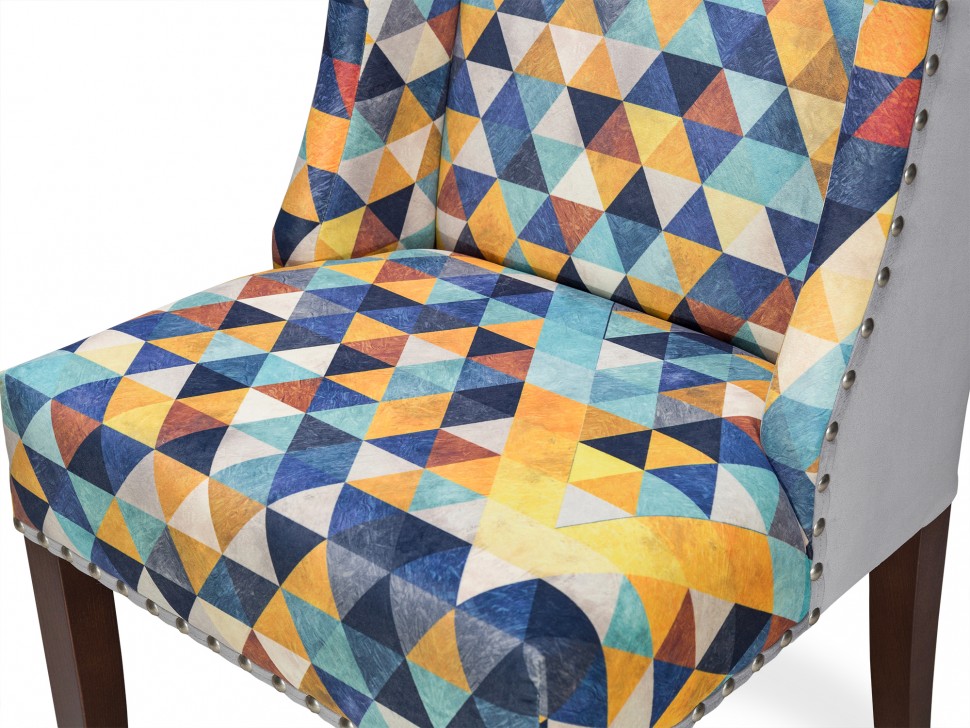 Стул Chameleo Pearl by Francisco Valle ICON DESIGNE CHAMELEO 177976 Синий;разноцветный  - Вид №4