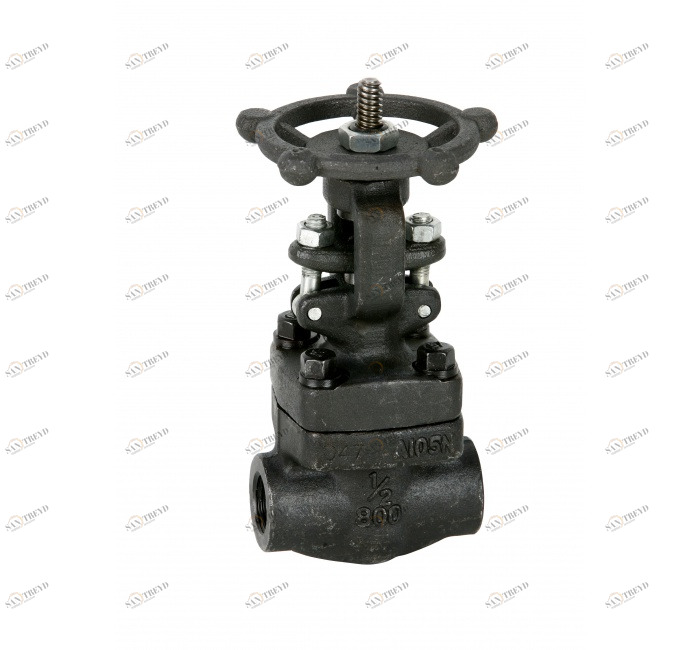 GENEBRE 2232n 04 Gate valve class 800 (2232S-S.W. ends) 