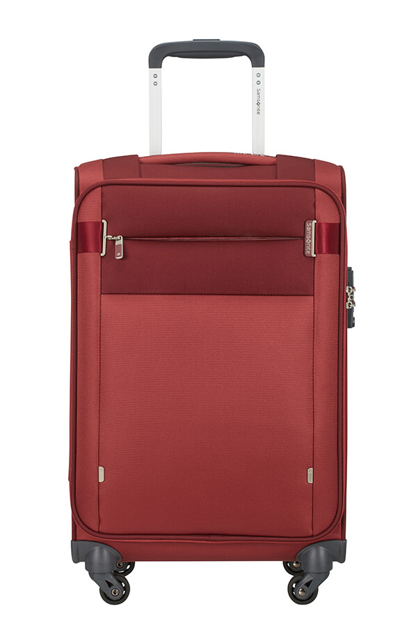 KA7-10002 Чемодан KA7*002 Spinner 55 Samsonite Citybeat  - Вид №3