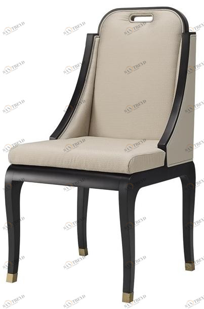 A.R. Arredamenti Стул из мягкой ткани Dilan D13