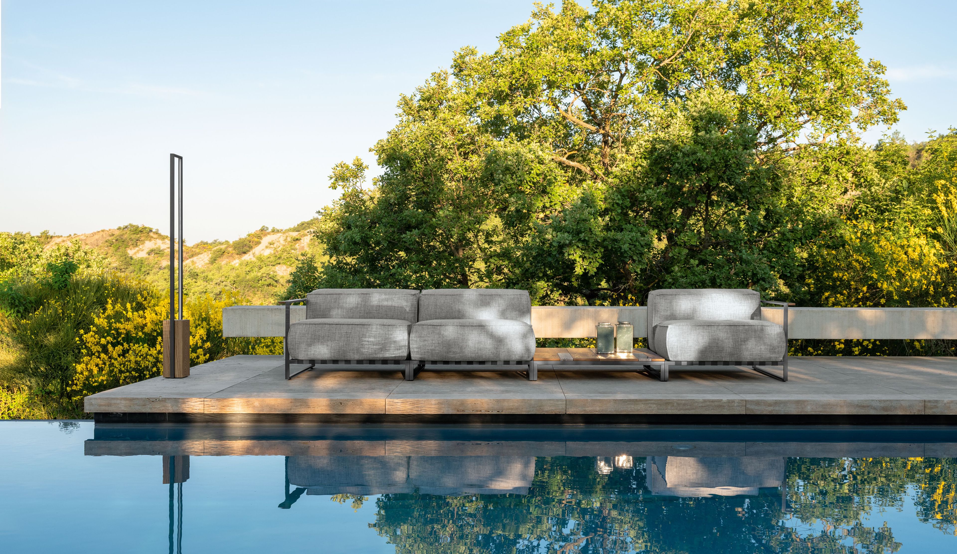 Светодиодный напольный светильник iroko Talenti Casilda ARCH-00035711 - Вид №1