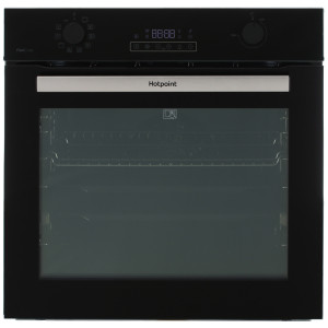 9085530 Электрический духовой шкаф Hotpoint FE8 1231 SMP BLG черный