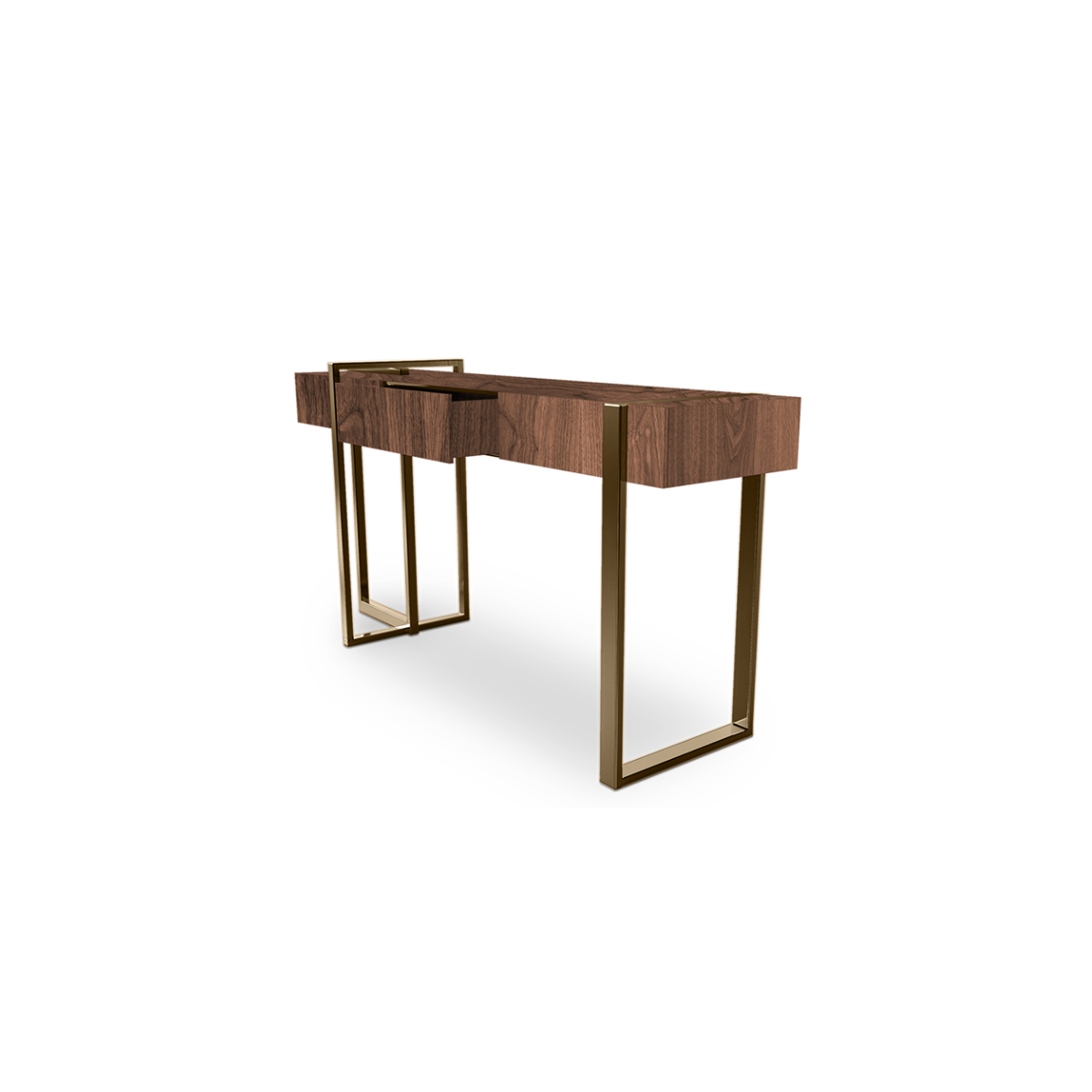 Консоли Lungo Console Covethouse CAFFE LATTE  - Вид №3