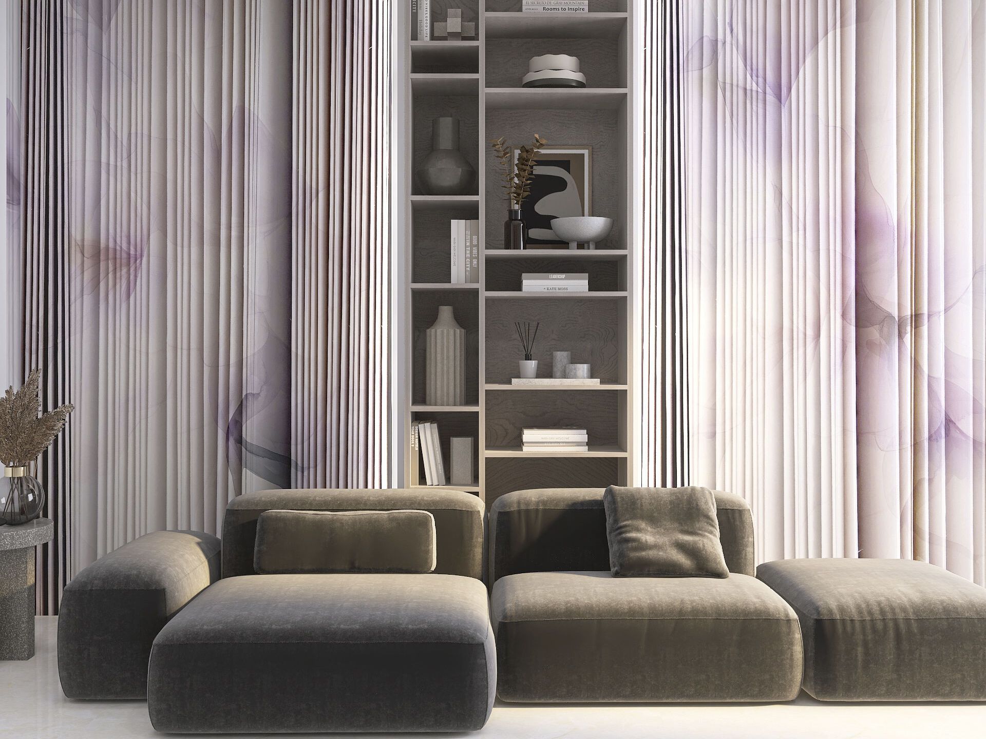 Обои с рисунком Rimura 2025 ARCH-00111440