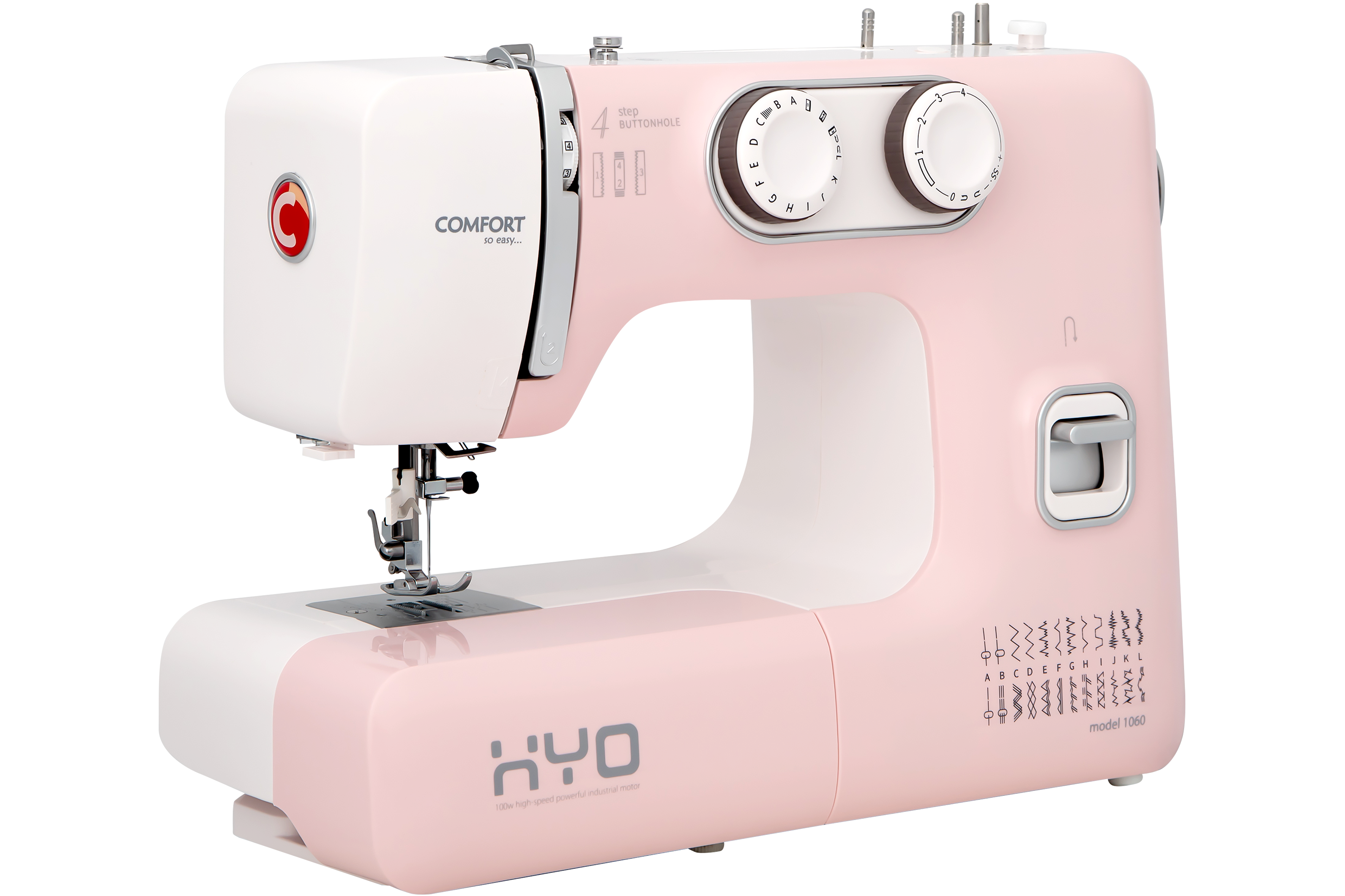 9073566 Швейная машина Comfort 1060 STDN-0126242