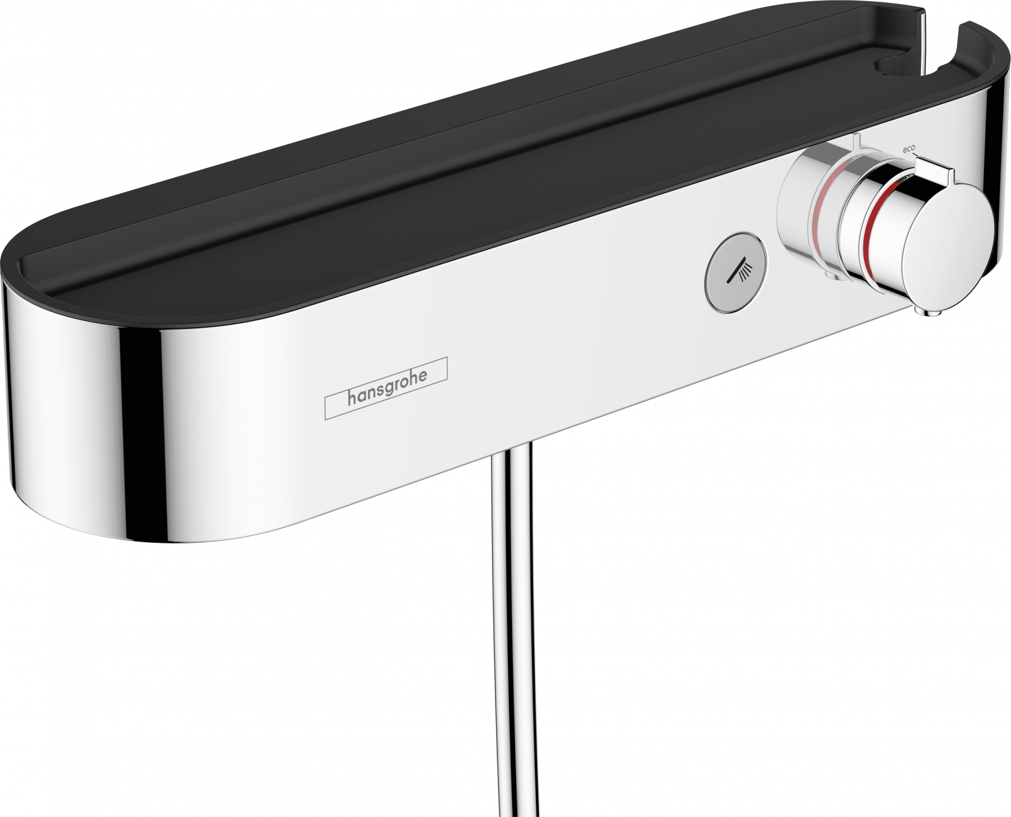 24360000 ShowerTablet Select Термостат для душа 400 внешнего монтажа Hansgrohe 