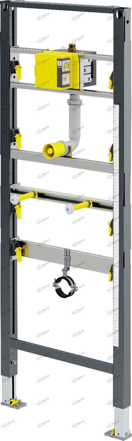 Системная техника  Prevista Dry  Элементы для писсуаров VIEGA 776 404 Модель 8560 Santreyd 