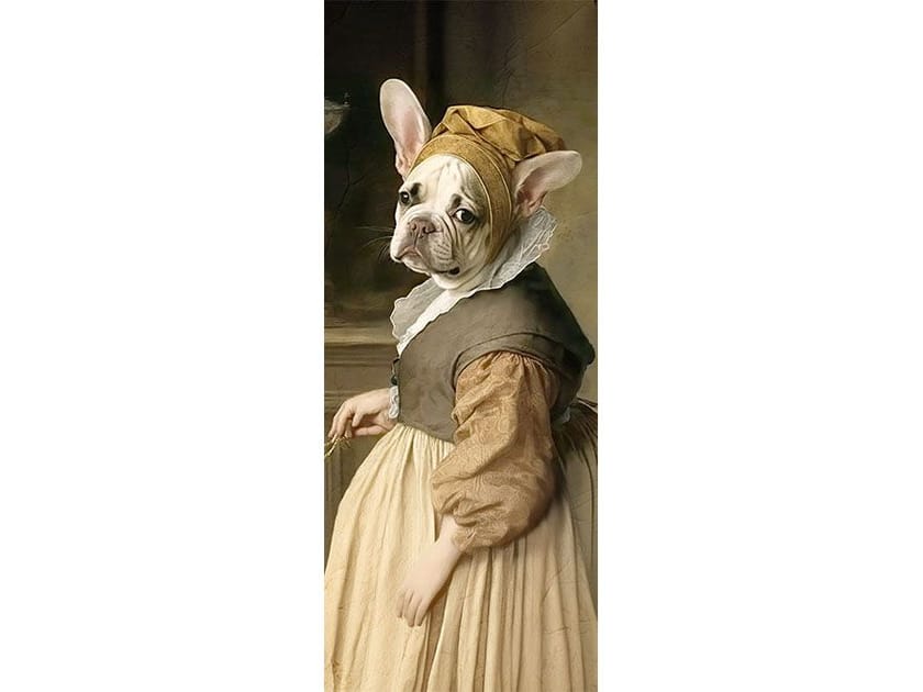 Наклейка на дверь Creativespace крышка двери ARCH-00028374