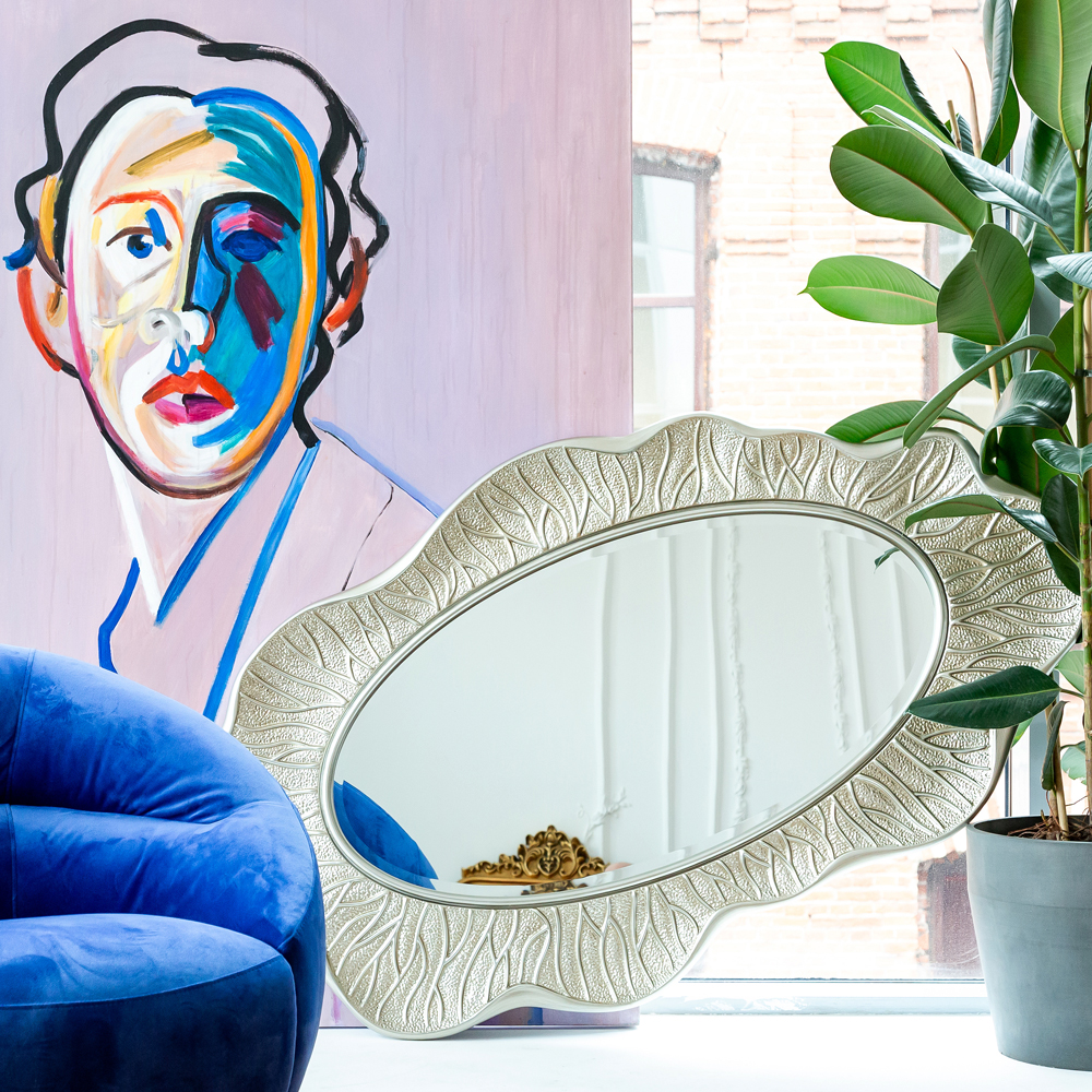 19090140 Настенное зеркало «Кальвет» Object Desire  - Вид №2