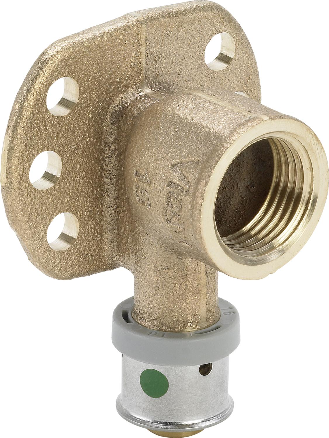 Viega Водорозетка Pexfit Pro 4725.5 (608279) 608 279