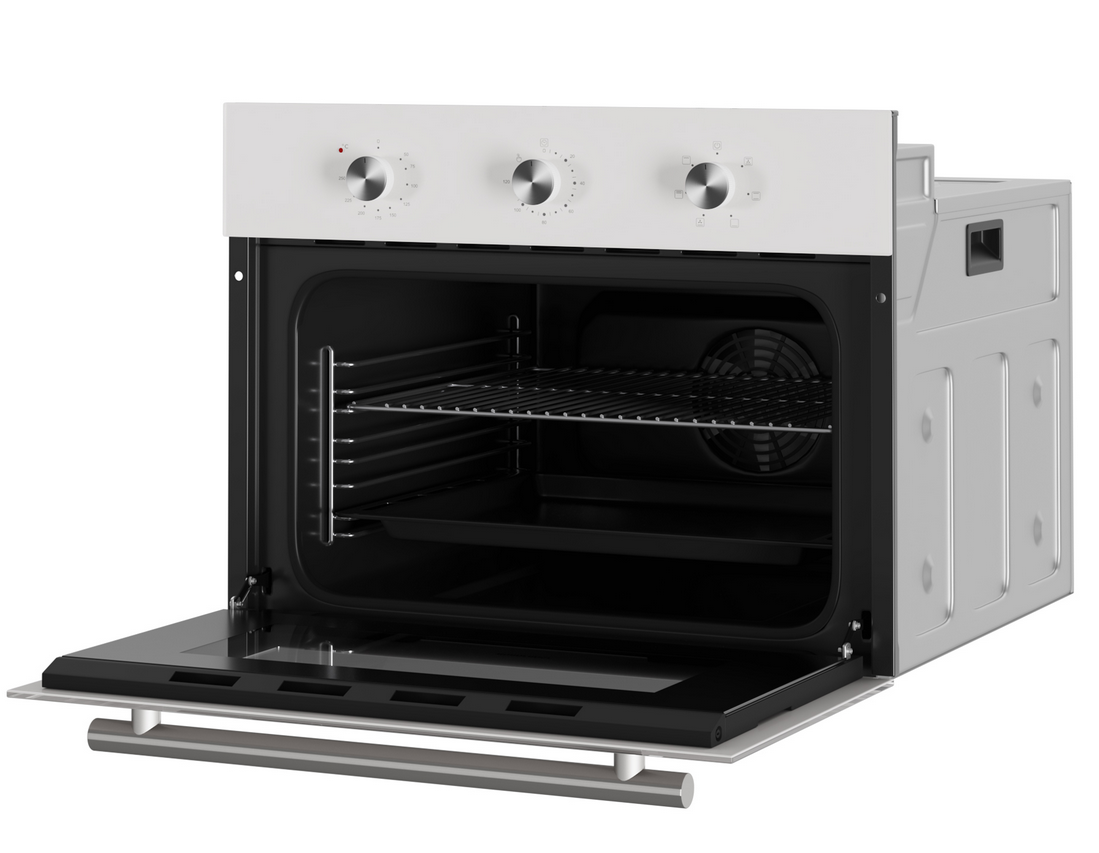 9062933 Электрический духовой шкаф NORDFROST HM 5060 W белый STDN-0030036 - Вид №1