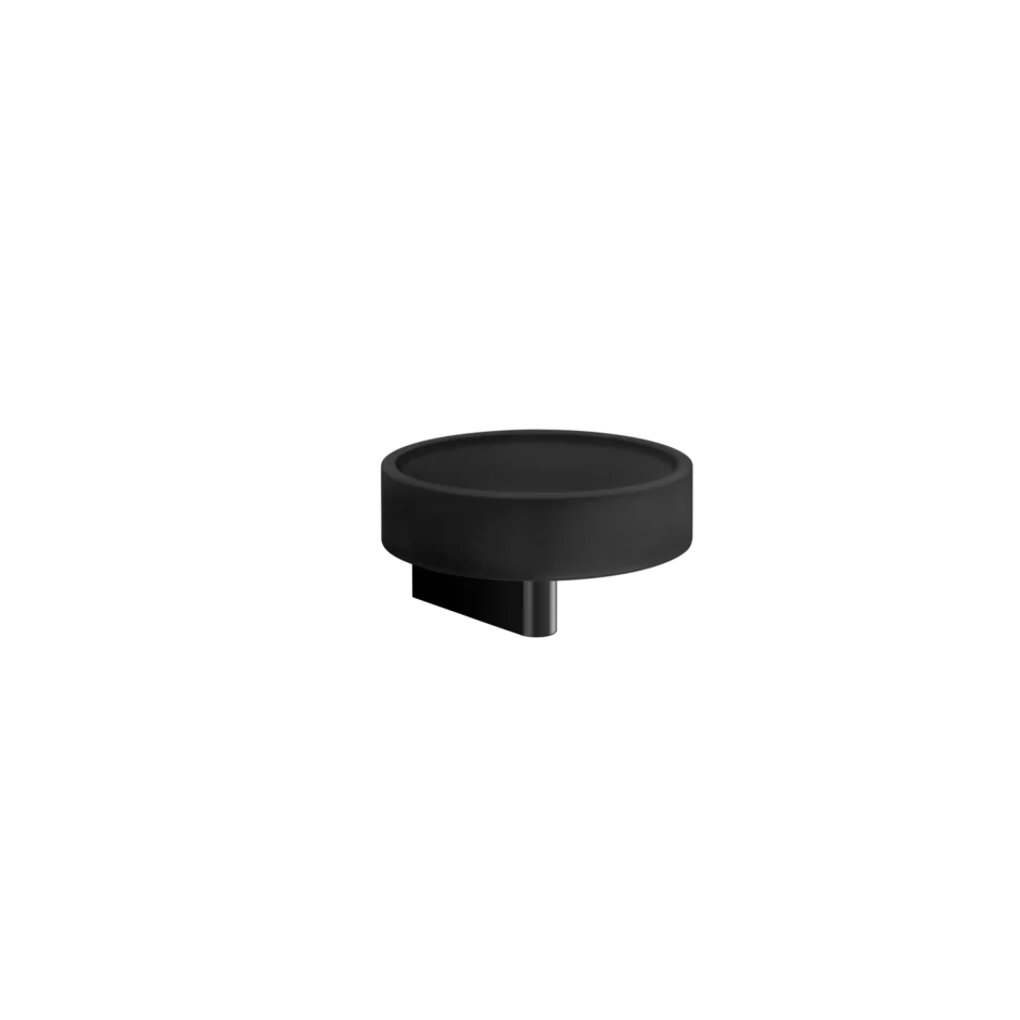 Держатель для мыла 66402 706 Gessi Origini ЧЕРНЫЙ МЕТАЛЛ PVD 66402706