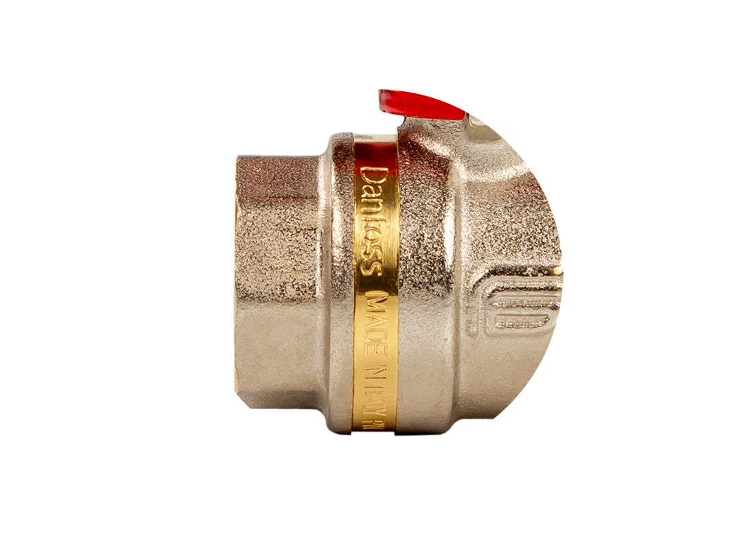 Danfoss BVR BVR Кран шаровый PN40 DN40 065B8211  - Вид №5