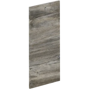 Фасад для кухонного шкафа Пласт 32.8x76.5 см Delinia ID ЛДСП цвет серый 82010230 STLM-2172922
