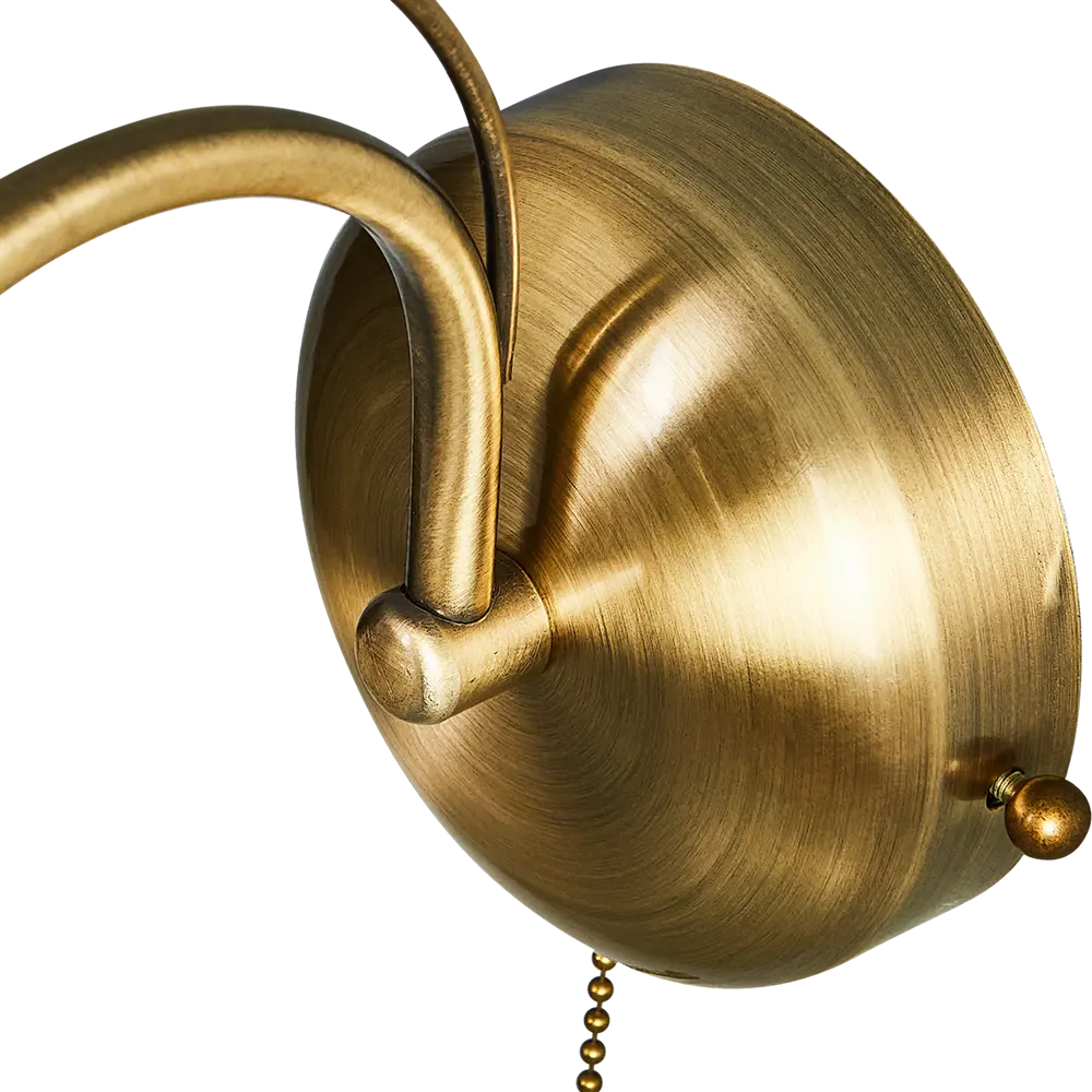 Бра Eurosvet Ginevra в стиле античная бронза для уютного интерьера 82020735 STLM-0017754 - Вид №4