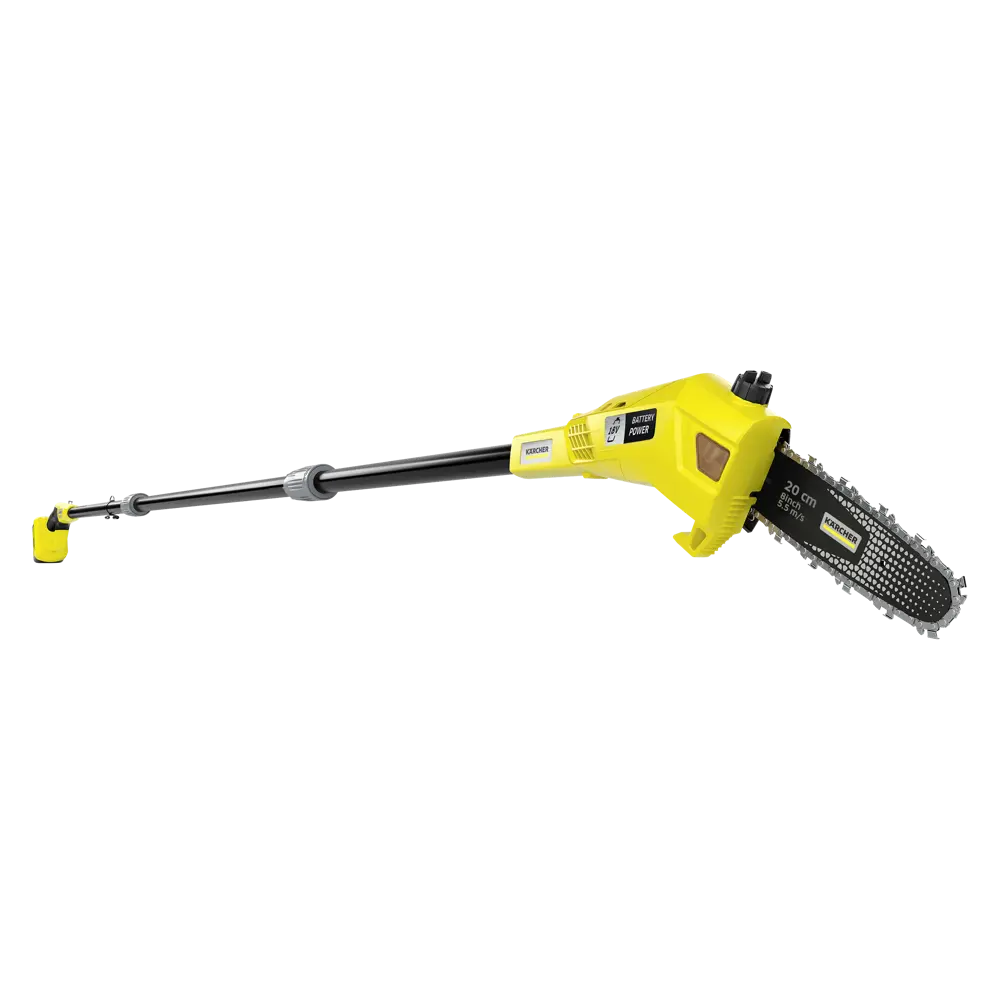 Штанговая пила PSW 18-20 ЗУ и АКБ не в комплекте KARCHER STLM-2023552 - Вид №3